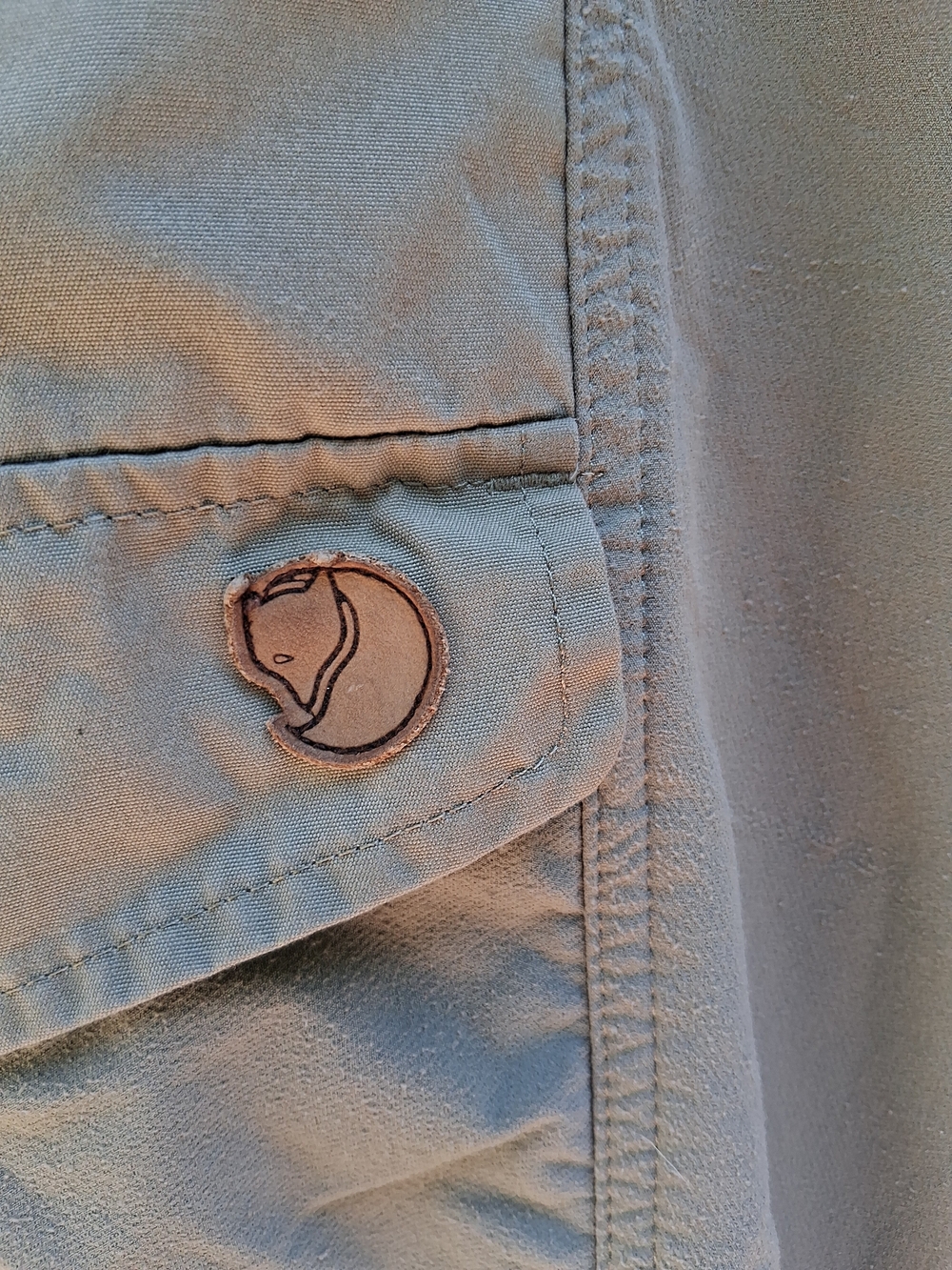 Fjallraven Women’s Nikka Trousers W US Size 34 Regular Length - Picture 5 of 16